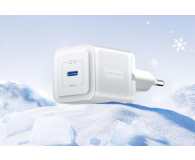 Vention Ładowarka USB-C 20W GaN biała - 1543398 - zdjęcie 2